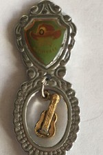 Vintage souvenir spoon for sale  Graettinger