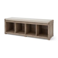 Entryway storage bench for sale  Crown Point