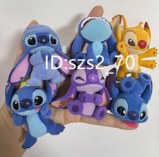 Boneco POP MART Disney Stitch Little Emotions caixa cega confirmado brinquedo bonito presente comprar usado  Enviando para Brazil