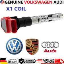 Bobina de ignição x1 original do fabricante para 2005-2016 Volkswagen Audi Porsche, 06E905115E comprar usado  Enviando para Brazil