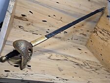 Antique rapier sword for sale  Fairhope