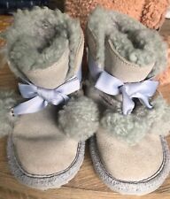Ugg fille gris d'occasion  Houilles
