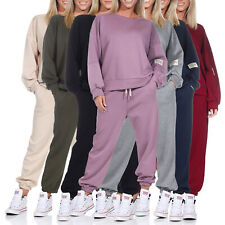 Jogginganzug damen kapuze gebraucht kaufen  Wallhausen, Blankenheim