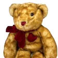 Valentine plush teddy for sale  Auburn