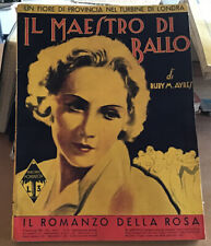 Maestro ballo ruby usato  Novara