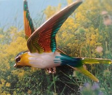 Luxury enamel swallow for sale  OMAGH