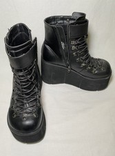 Demonia kera platform for sale  Indialantic