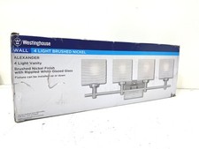Westinghouse alexander light for sale  Anderson