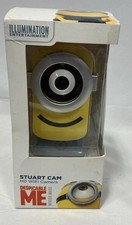 Stuart Cam DESPICABLE ME MINION, câmera HD WiFi com áudio bidirecional novas crianças comprar usado Stuart Cam DESPICABLE ME MINION, câmera HD WiFi com áudio bidirecional novas crianças comprar usado  Enviando para Brazil