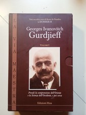 G.i. gurdjieff due usato  Settimo Torinese