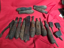 Lot early shoe for sale  Marine