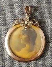 Vintage antique 9ct for sale  DERBY