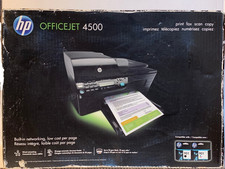 Officejet 4500 inkjet for sale  Columbus