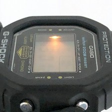 Relógio oficial de hóquei no gelo restaurado G-SHOCK Casio DW 5200C 1 M240 comprar usado  Enviando para Brazil