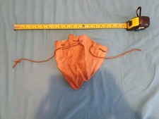 Leather drawstring pouch for sale  ILKESTON