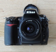 Dslr nikon d700 d'occasion  Bois-Colombes
