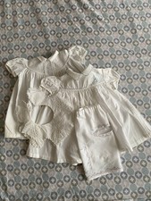 Robes baptême vintage d'occasion  Jarville-la-Malgrange