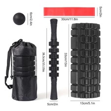 Foam roller set for sale  Lake Villa