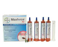 Bayer maxforce roach for sale  Bremen
