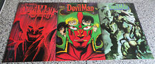 Nagai devilman verotik for sale  GOOLE