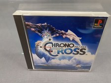 Sony Playstation 1 PS1 Chrono Cross versão japonesa na caixa comprar usado  Enviando para Brazil