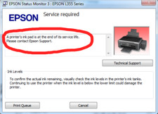 Usado, WIC Reset Code Waste Ink Pad Full fix EPSON XP900 XP950 XP960 entrega rápida PCC comprar usado Usado, WIC Reset Code Waste Ink Pad Full fix EPSON XP900 XP950 XP960 entrega rápida PCC comprar usado  Enviando para Brazil