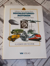 Hochleistungsmotoren karl mayb gebraucht kaufen  Ravensburg