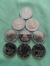 Lotto euro monete usato  Gorizia
