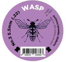 Wasp .22 air for sale  IPSWICH
