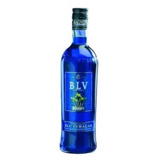 Liquore blu curacao usato  Pontecagnano Faiano