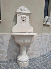 Fontana muro parete usato  San Marco Evangelista