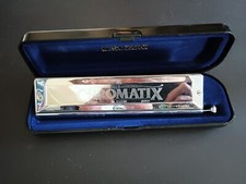 Suzuki chromatic harmonica for sale  Chicago