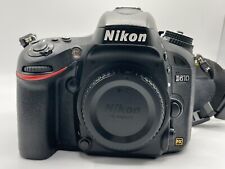 Nikon d610 24mp for sale  LONDON