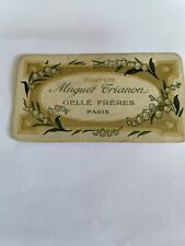 Carte parfumée ancienne d'occasion  Champs-sur-Marne