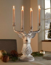Kerzenständer hirschkopf tafe gebraucht kaufen Kerzenständer hirschkopf tafe gebraucht kaufen  St. Michaelisdonn
