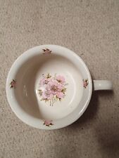 Vintage floral ceramic for sale  BARRY