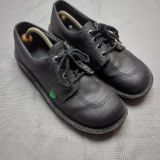 Kickers men black for sale  EPSOM