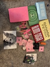 Lote de maquiagem jeffree star paletes sombra labial  comprar usado  Enviando para Brazil