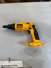 Chave de fenda Dewalt DC520 18V drywall/deck VSR **TESTADO** comprar usado  Enviando para Brazil