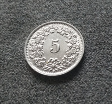 Monnaie centimes 1933 d'occasion  Tullins