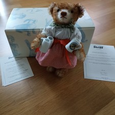 steiff teddy limitiert gebraucht kaufen steiff teddy limitiert gebraucht kaufen  Neu-Ulm