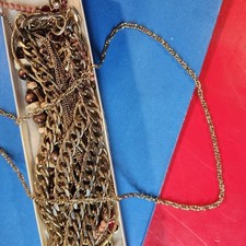 Box costume jewelry for sale  Folsom