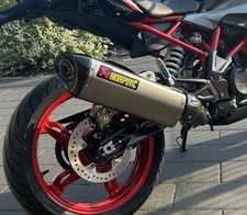 Bmw motorrad sportauspuff gebraucht kaufen  Gransee