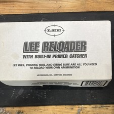 Lee reloader for sale  Franklinville