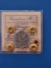 2 lire 1958 usato  Tortorella