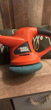 Black & Decker Speed Buffer 6 polegadas encerador/polidor órbita aleatório (WP900) comprar usado  Enviando para Brazil