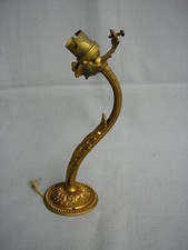 Bronze wall sconce d'occasion  Expédié en Belgium