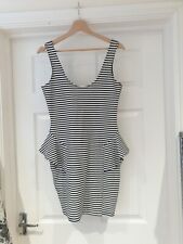 Dare peplum dress for sale  SANDOWN