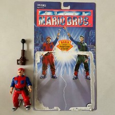 Vintage super mario for sale  SWADLINCOTE