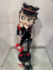 Betty boop motociclista usato  Seregno